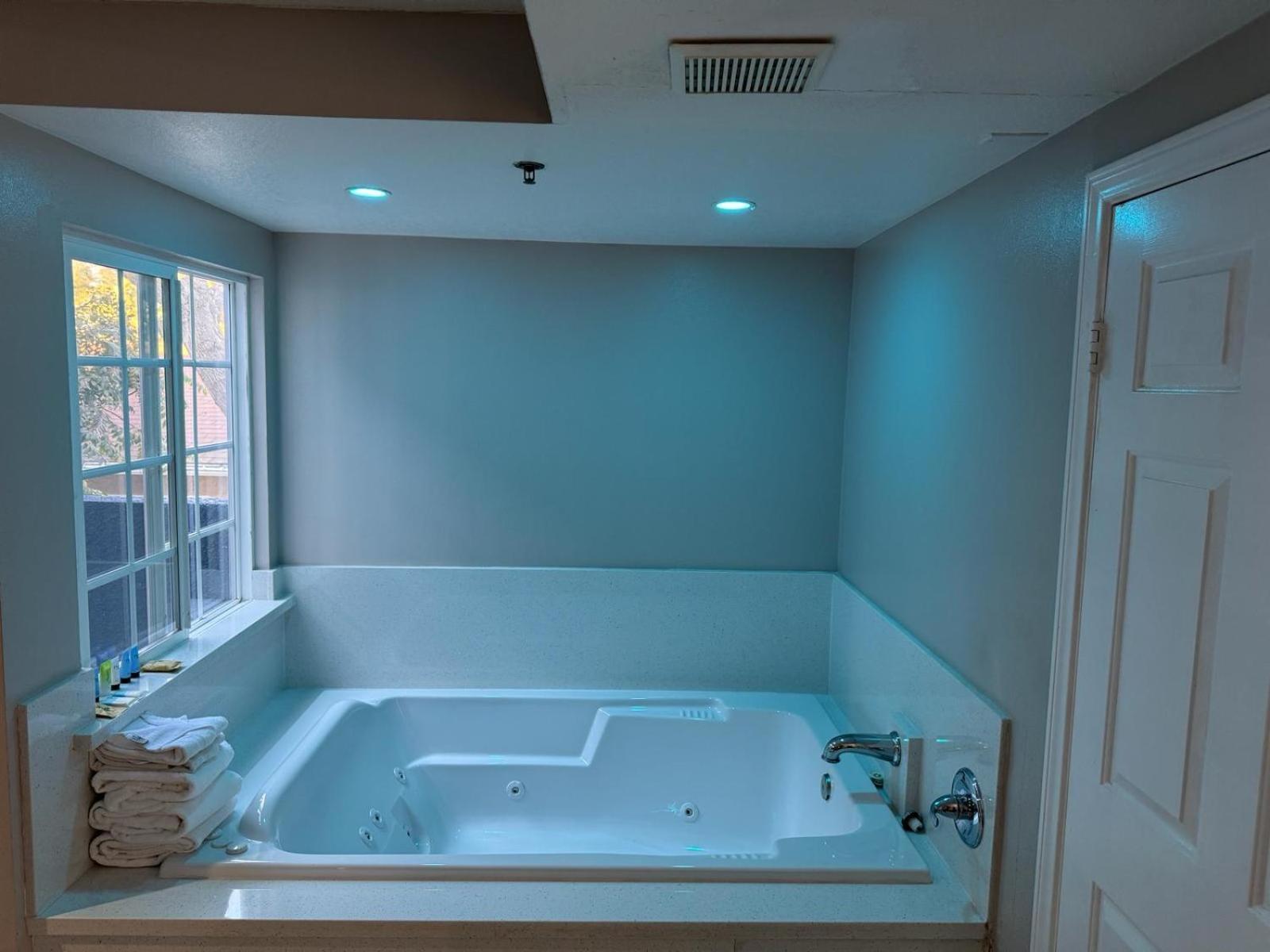 Wave Hotel Manhattan Beach Rum bild