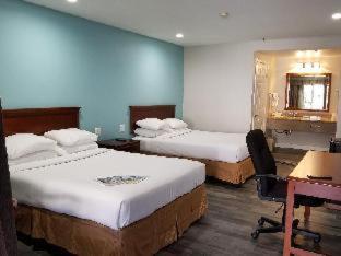 Wave Hotel Manhattan Beach Rum bild